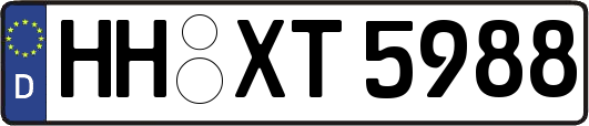 HH-XT5988
