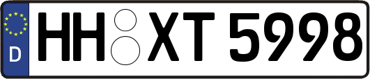 HH-XT5998