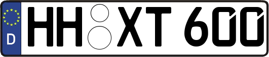 HH-XT600