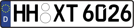 HH-XT6026