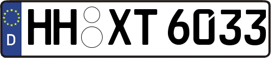 HH-XT6033