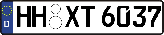 HH-XT6037
