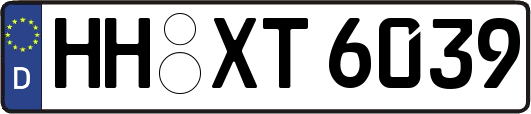 HH-XT6039
