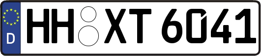 HH-XT6041