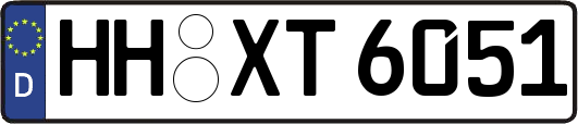 HH-XT6051