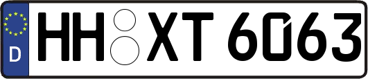 HH-XT6063