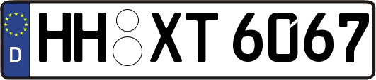 HH-XT6067
