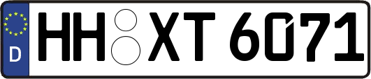 HH-XT6071