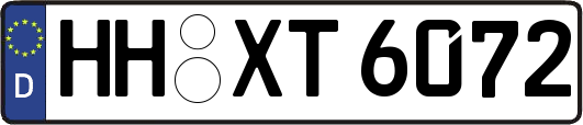 HH-XT6072