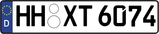 HH-XT6074