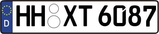 HH-XT6087