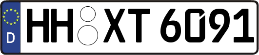 HH-XT6091