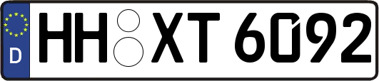 HH-XT6092