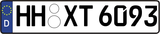 HH-XT6093