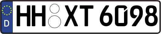 HH-XT6098