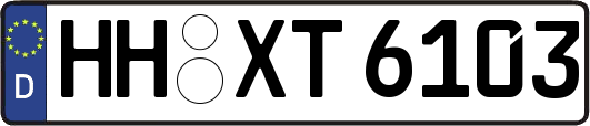 HH-XT6103