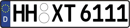 HH-XT6111