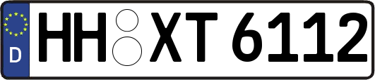 HH-XT6112