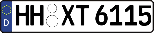 HH-XT6115