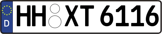 HH-XT6116