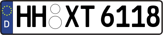 HH-XT6118