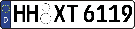 HH-XT6119