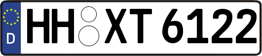 HH-XT6122