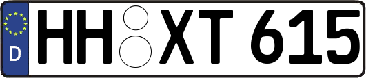 HH-XT615