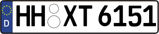 HH-XT6151