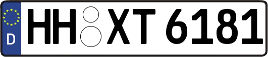 HH-XT6181