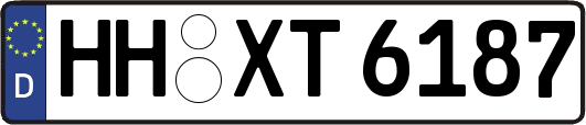 HH-XT6187