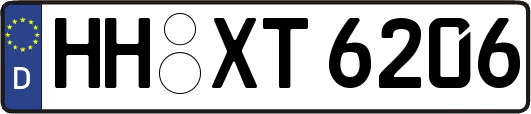HH-XT6206