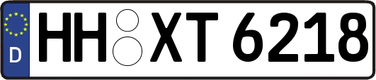 HH-XT6218