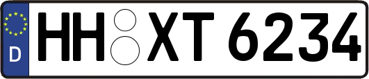 HH-XT6234