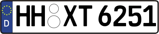 HH-XT6251