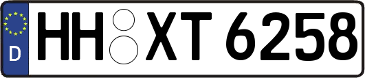 HH-XT6258
