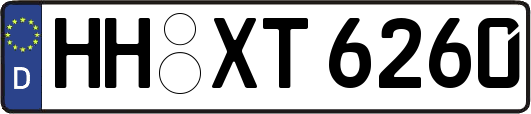HH-XT6260