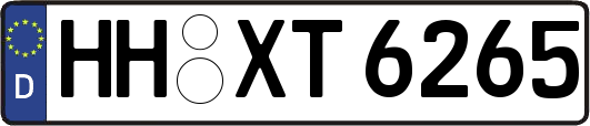 HH-XT6265