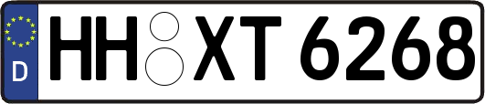 HH-XT6268