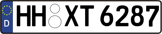 HH-XT6287