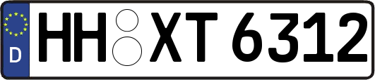 HH-XT6312