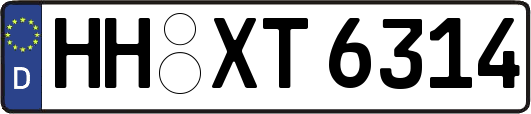 HH-XT6314