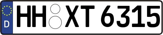 HH-XT6315