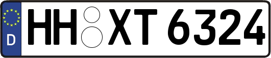 HH-XT6324