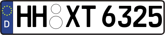 HH-XT6325