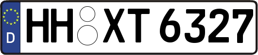 HH-XT6327