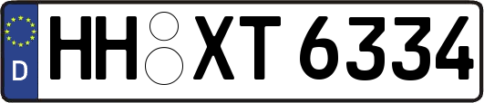 HH-XT6334