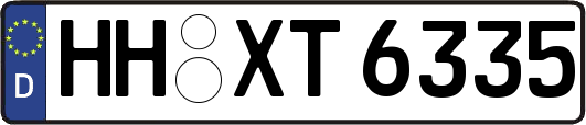 HH-XT6335