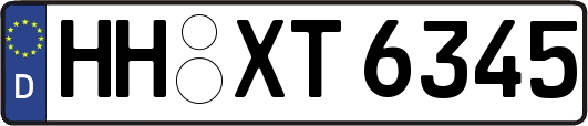 HH-XT6345
