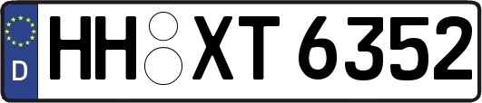HH-XT6352